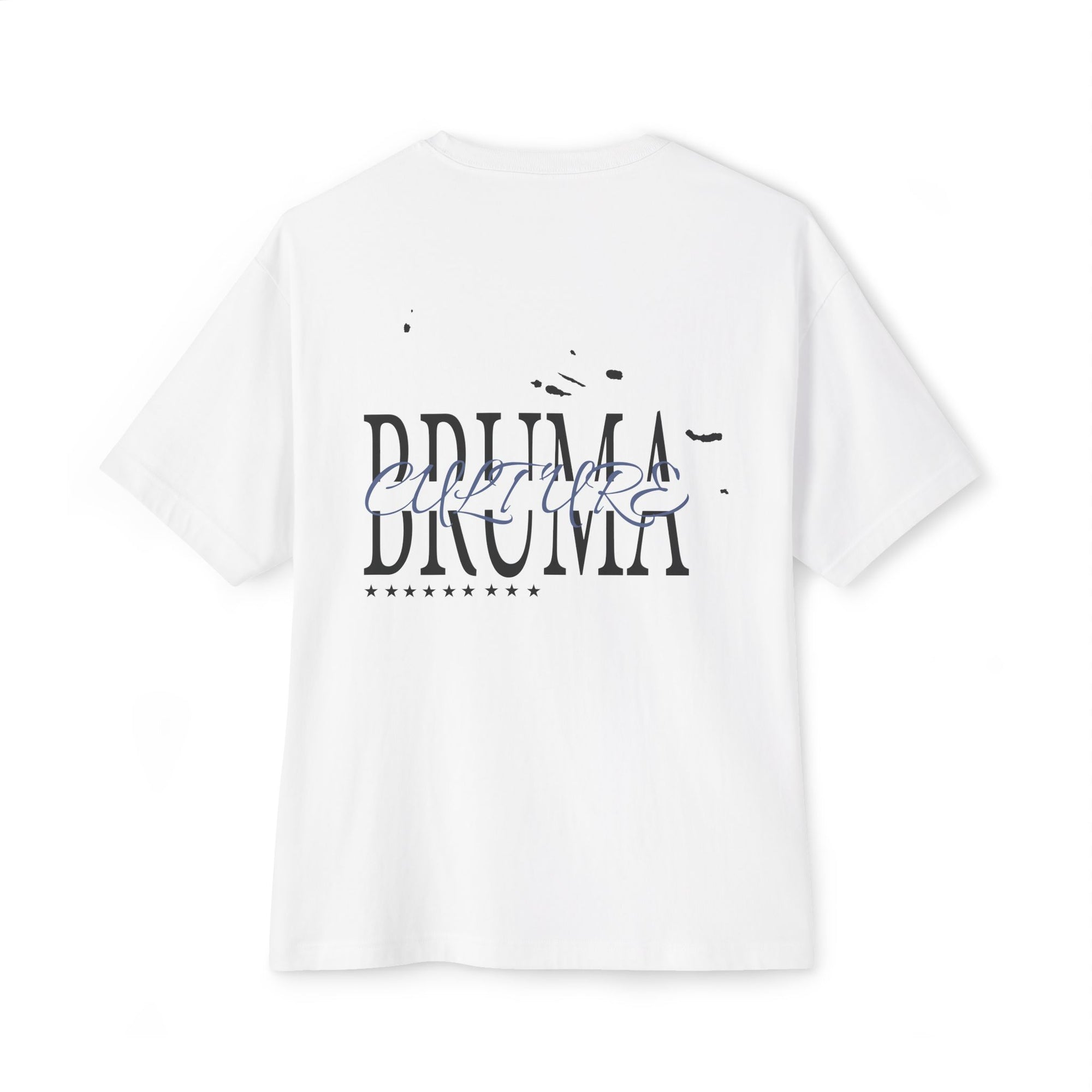 T-Shirt Archipelago Oversized
